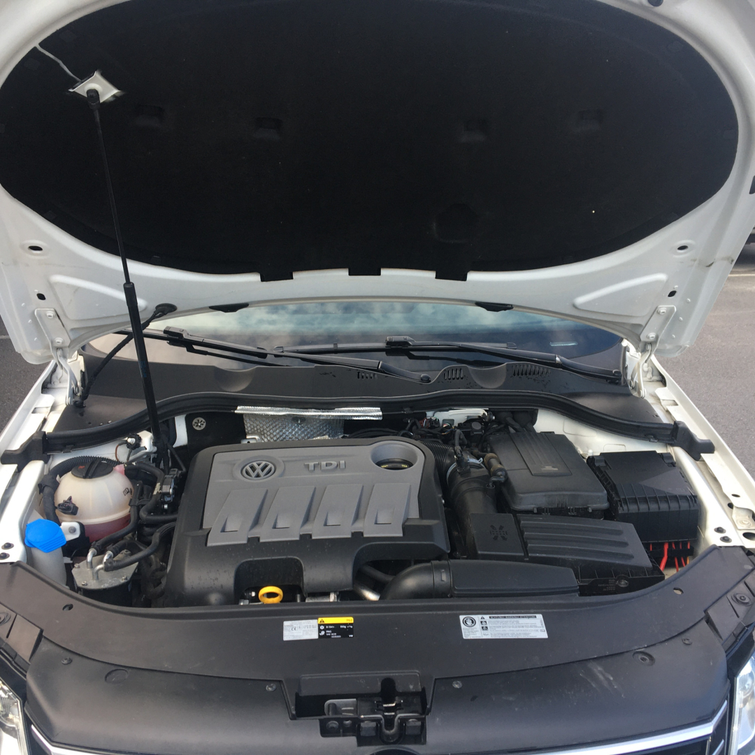 Volkswagen Passat B7 2014 Volkswagen Passat B7 2014