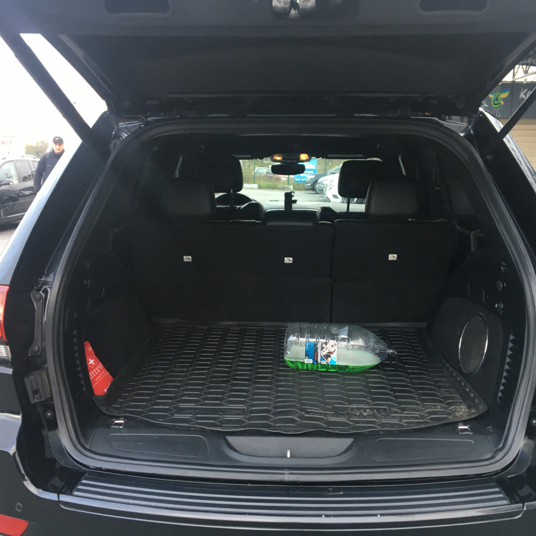 Jeep Grand Cherokee 2018 Jeep Grand Cherokee 2018