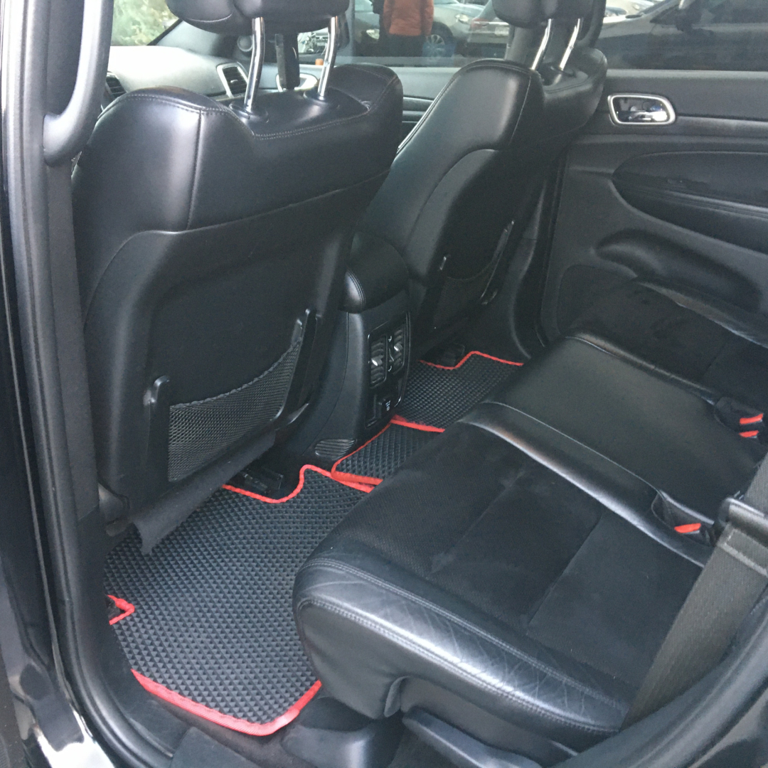 Jeep Grand Cherokee 2018 Jeep Grand Cherokee 2018