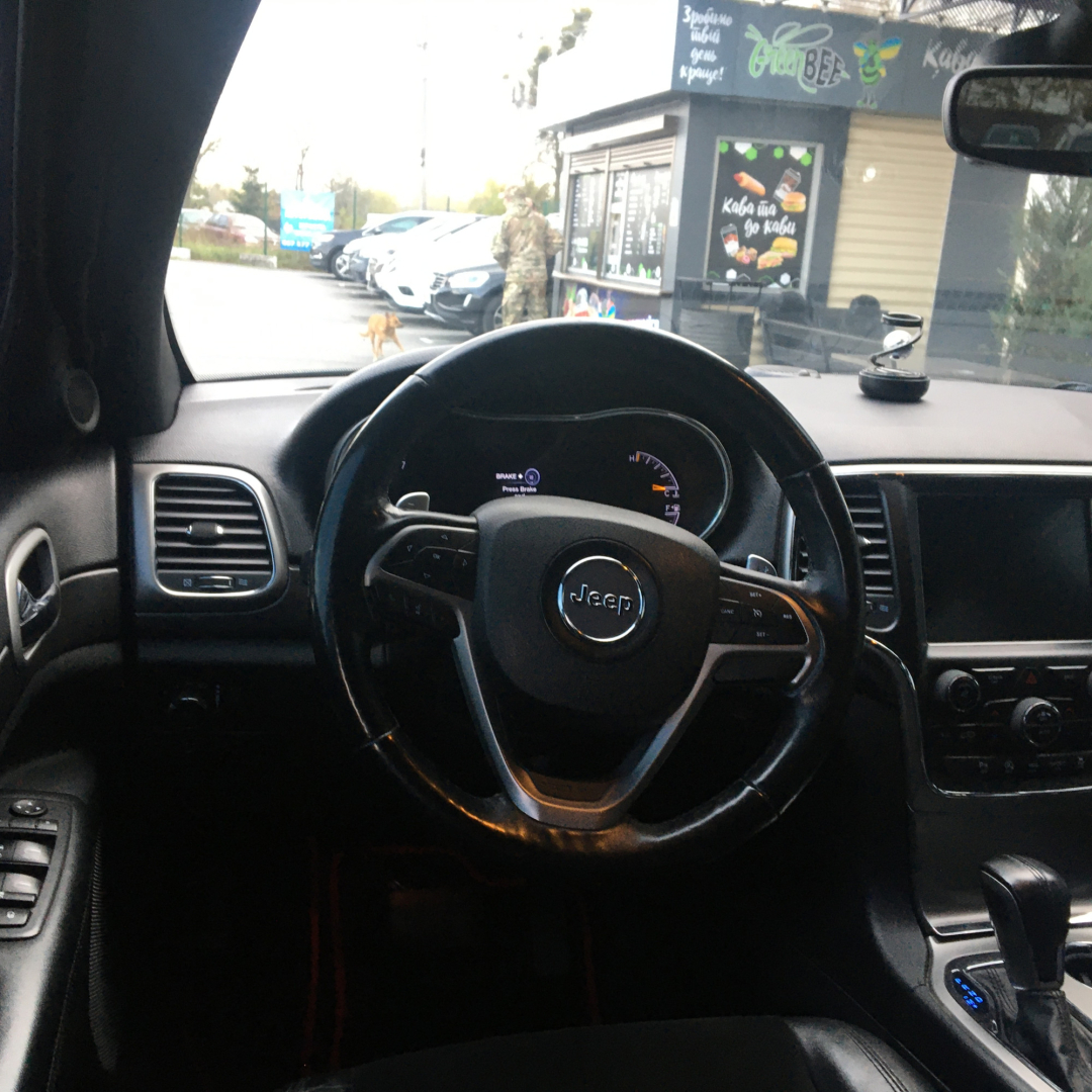 Jeep Grand Cherokee 2018 Jeep Grand Cherokee 2018