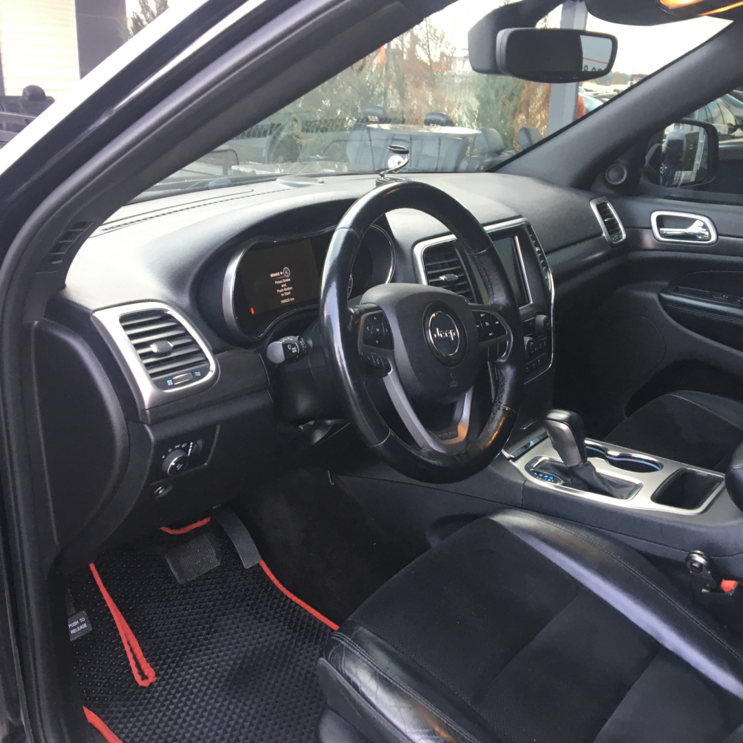 Jeep Grand Cherokee 2018 Jeep Grand Cherokee 2018