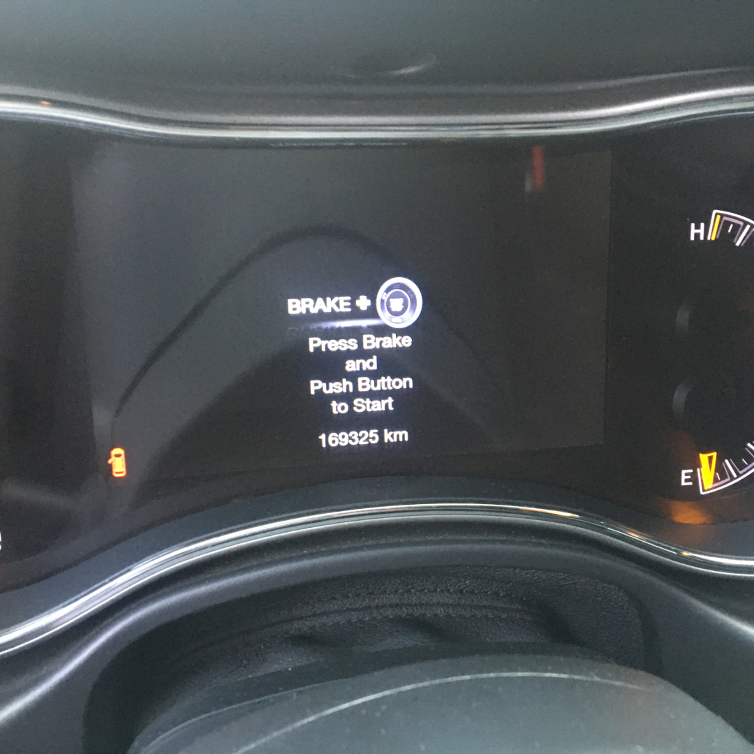 Jeep Grand Cherokee 2018 Jeep Grand Cherokee 2018