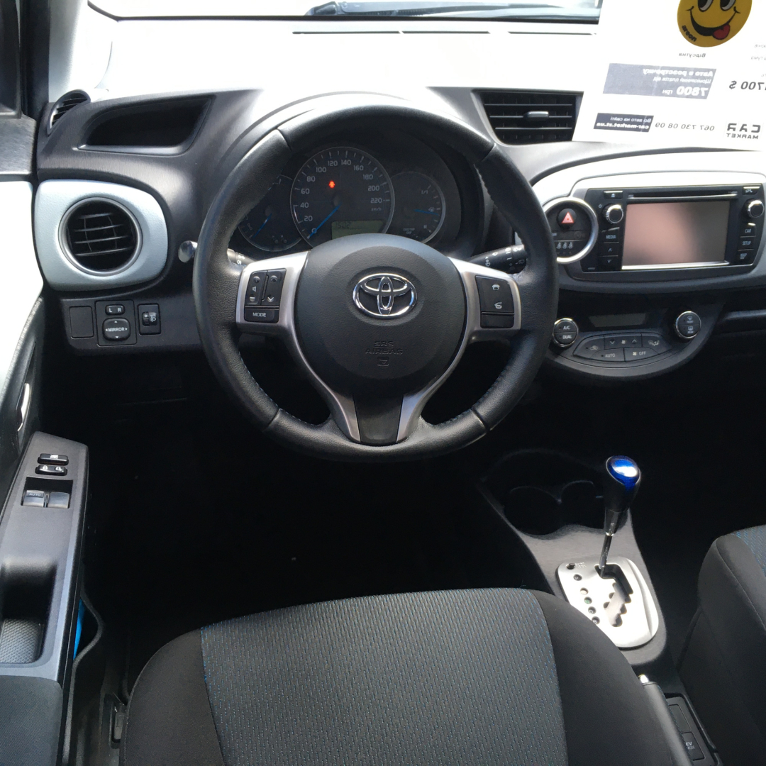 Toyota Yaris 2014 Toyota Yaris 2014