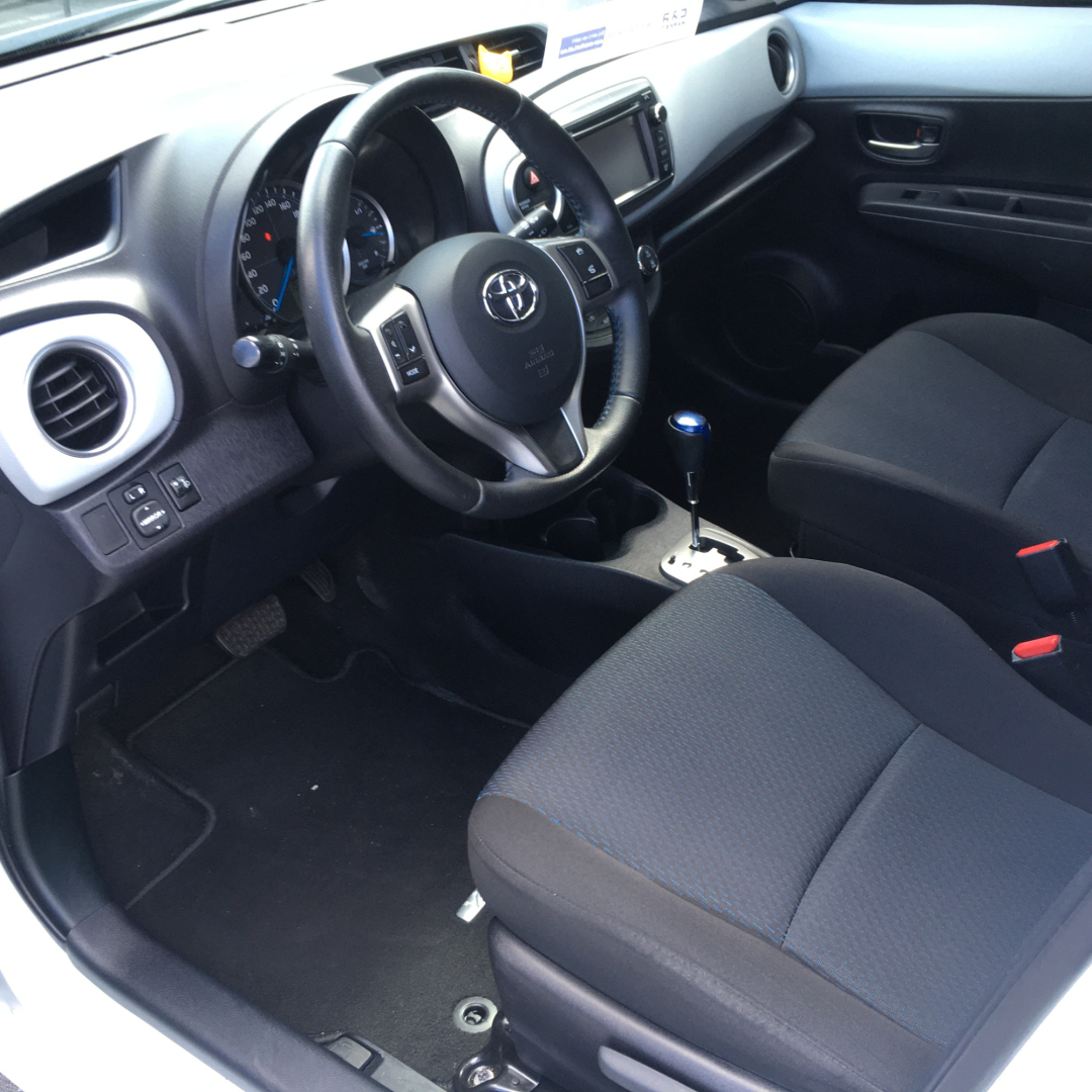 Toyota Yaris 2014 Toyota Yaris 2014