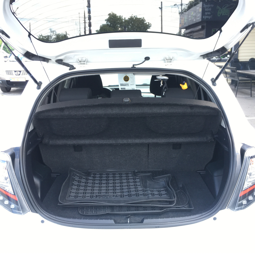 Toyota Yaris 2014 Toyota Yaris 2014