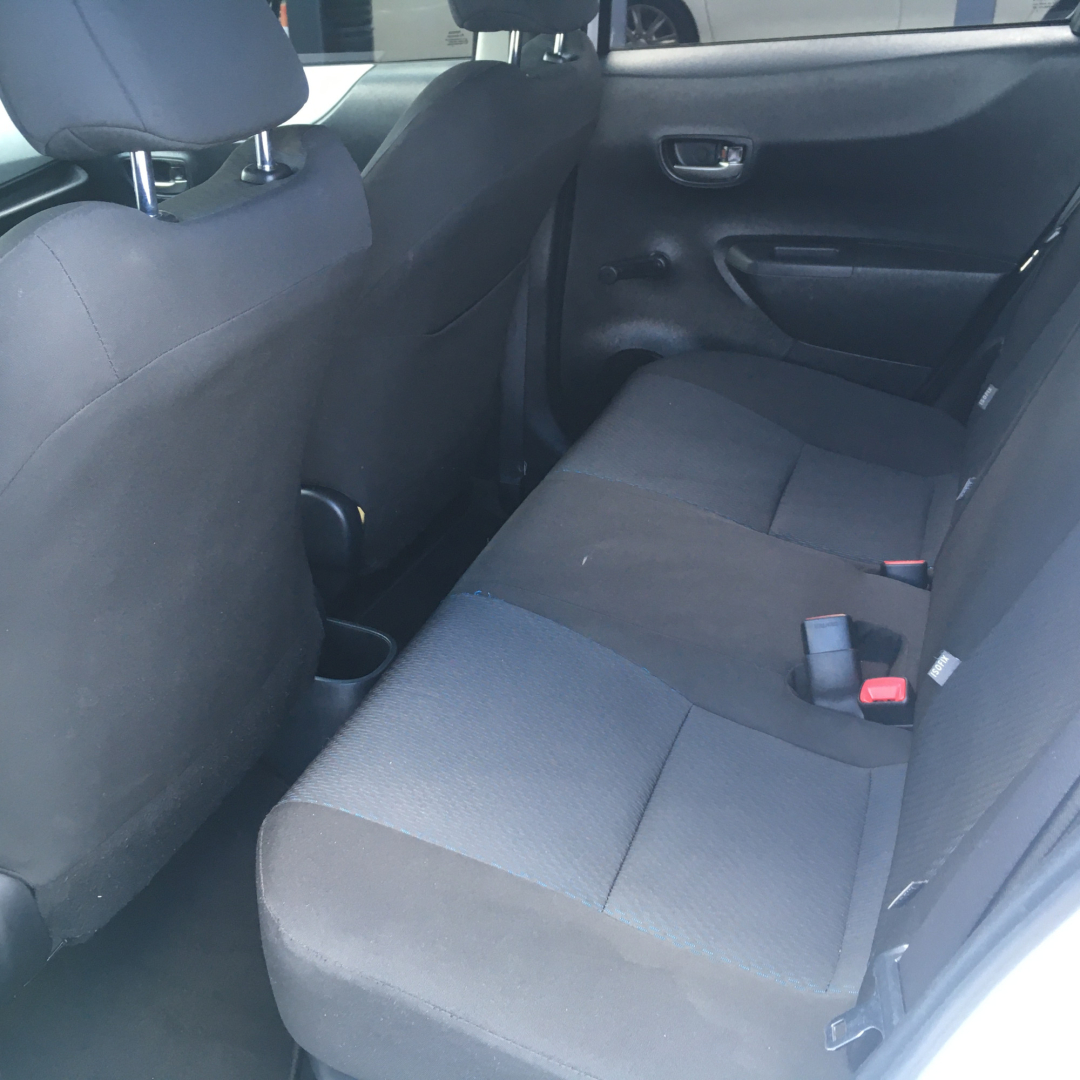 Toyota Yaris 2014 Toyota Yaris 2014