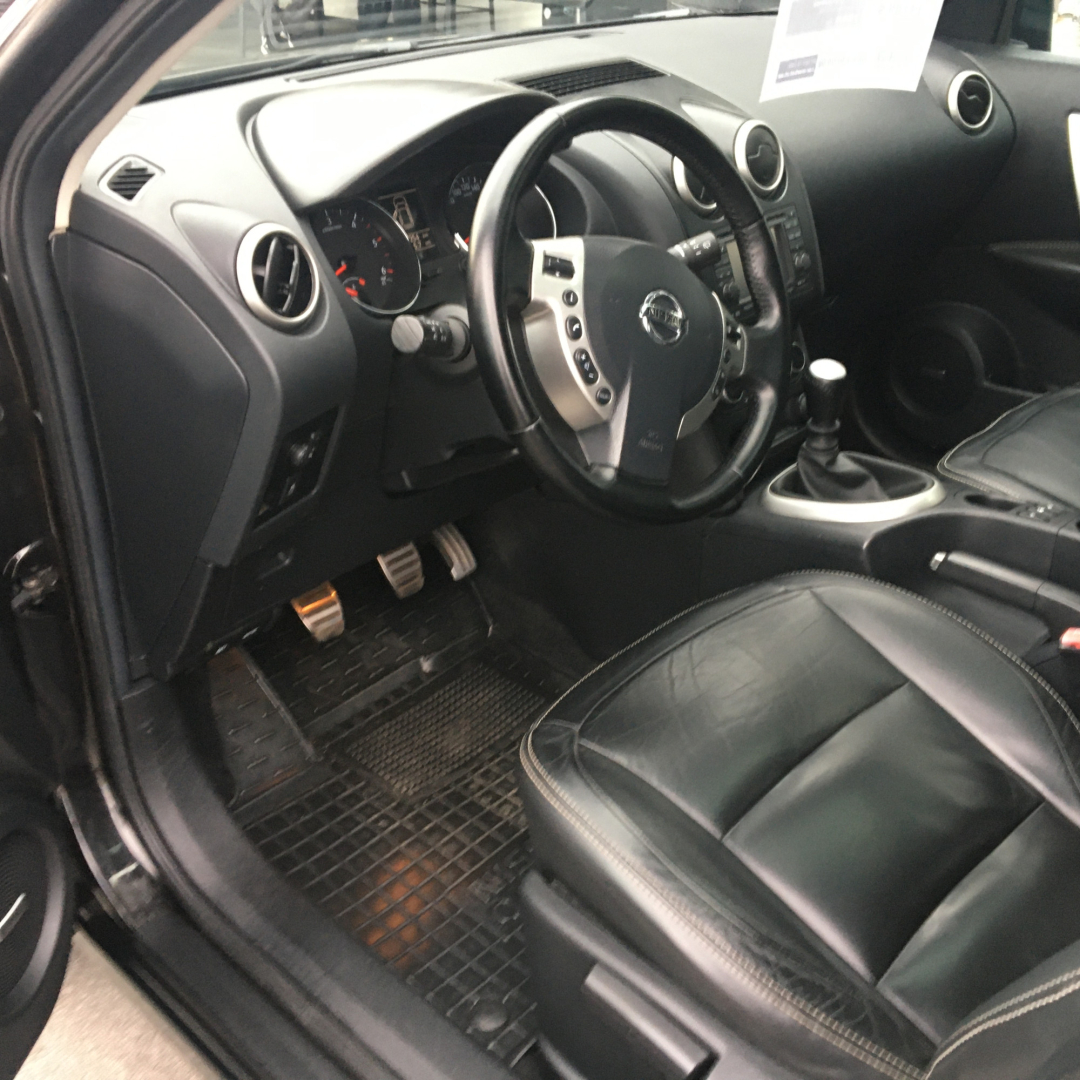 Nissan Qashqai 2013 Nissan Qashqai 2013