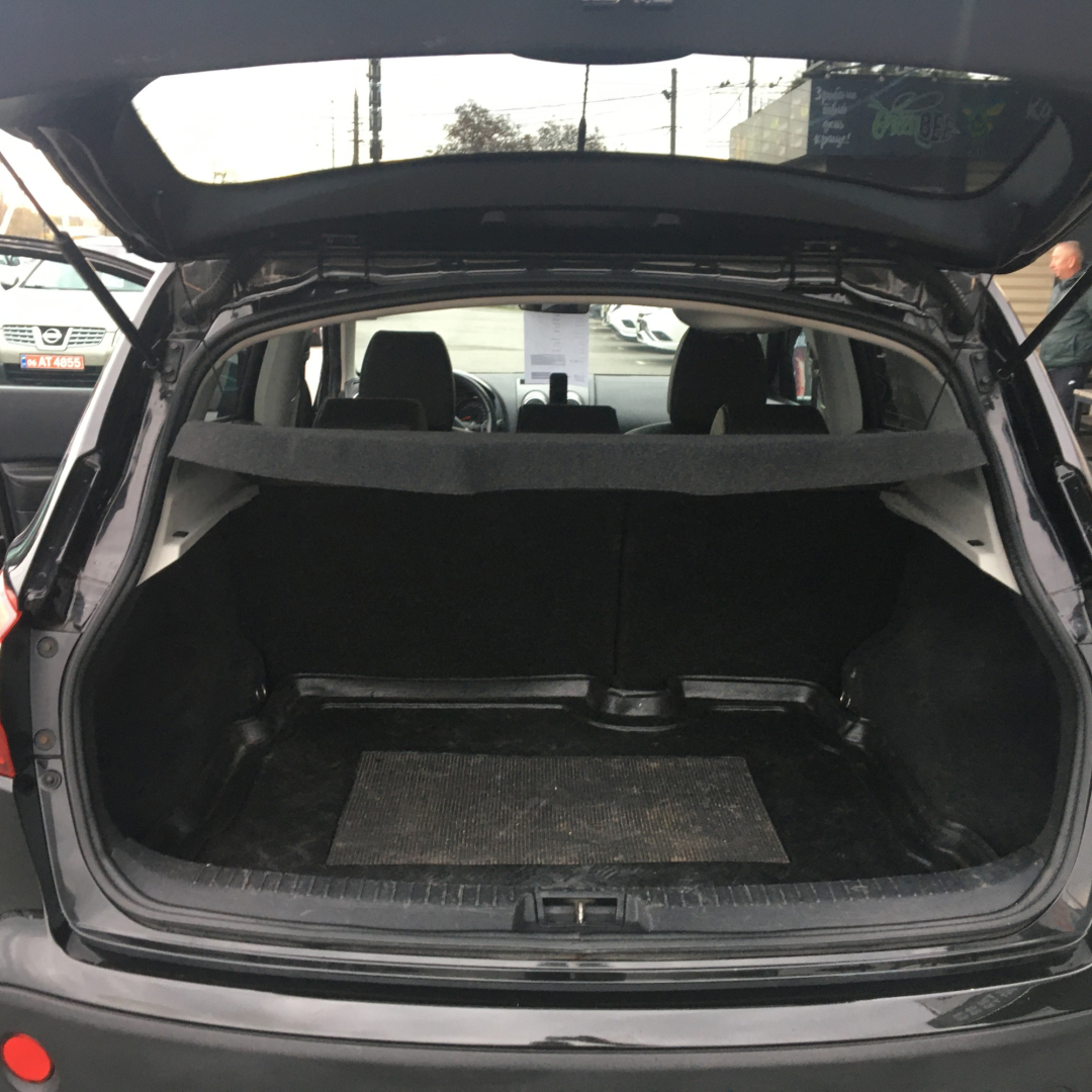 Nissan Qashqai 2013 Nissan Qashqai 2013