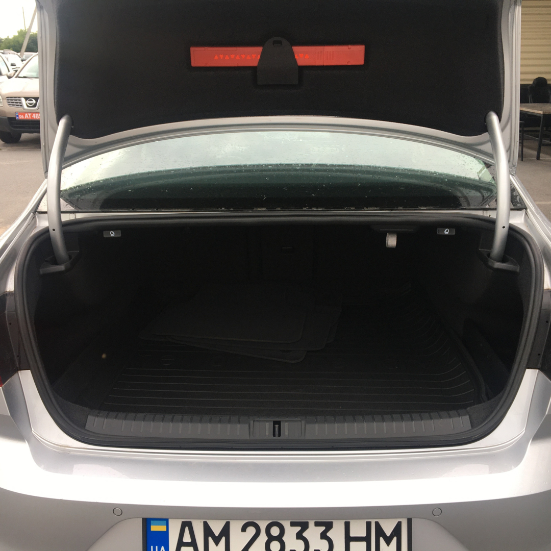 Volkswagen Passat B8 2018 Volkswagen Passat B8 2018