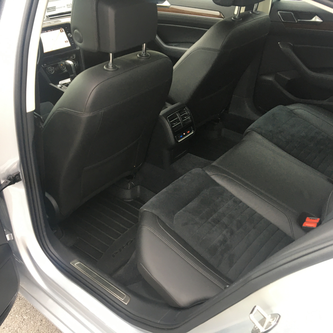 Volkswagen Passat B8 2018 Volkswagen Passat B8 2018