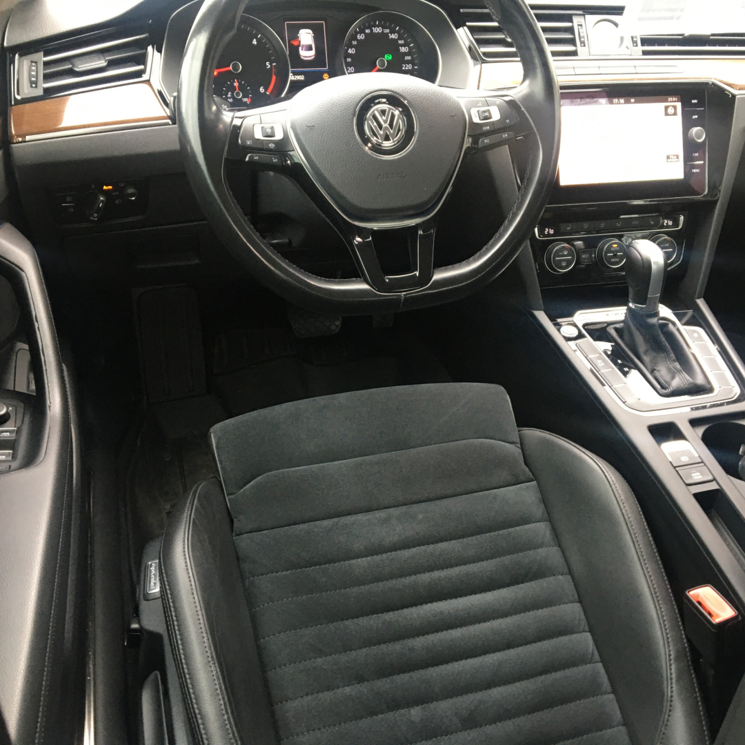 Volkswagen Passat B8 2018 Volkswagen Passat B8 2018