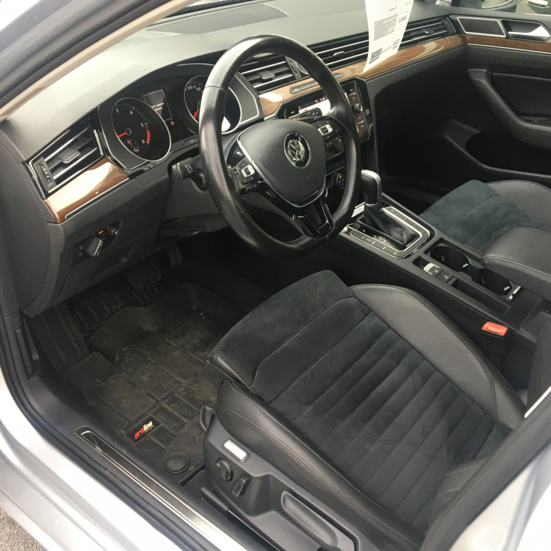 Volkswagen Passat B8 2018 Volkswagen Passat B8 2018