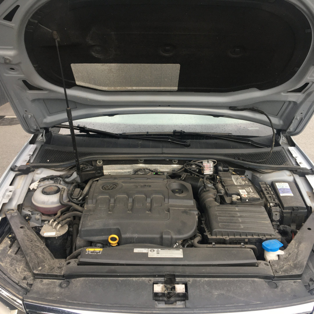 Volkswagen Passat B8 2018 Volkswagen Passat B8 2018