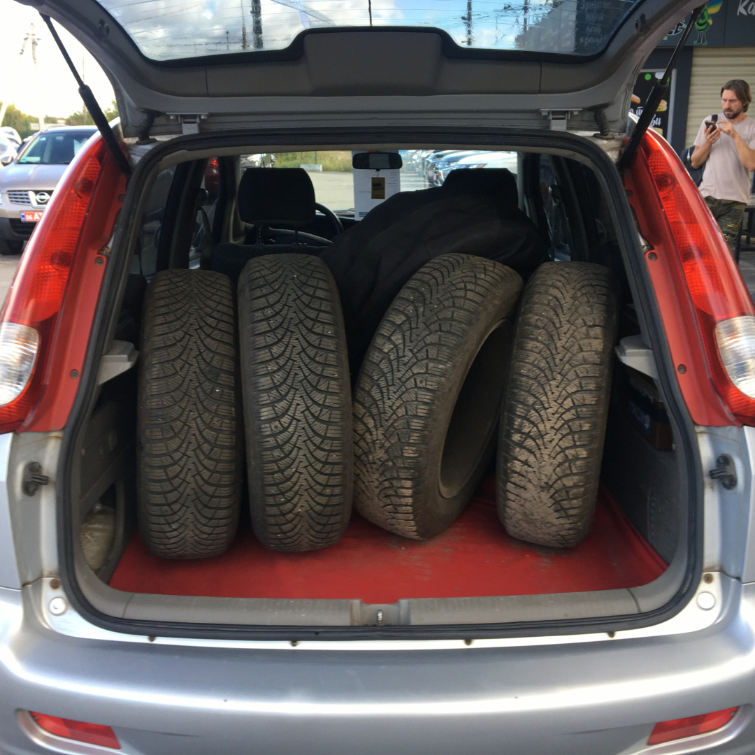 Daewoo Tacuma 2005 Daewoo Tacuma 2005