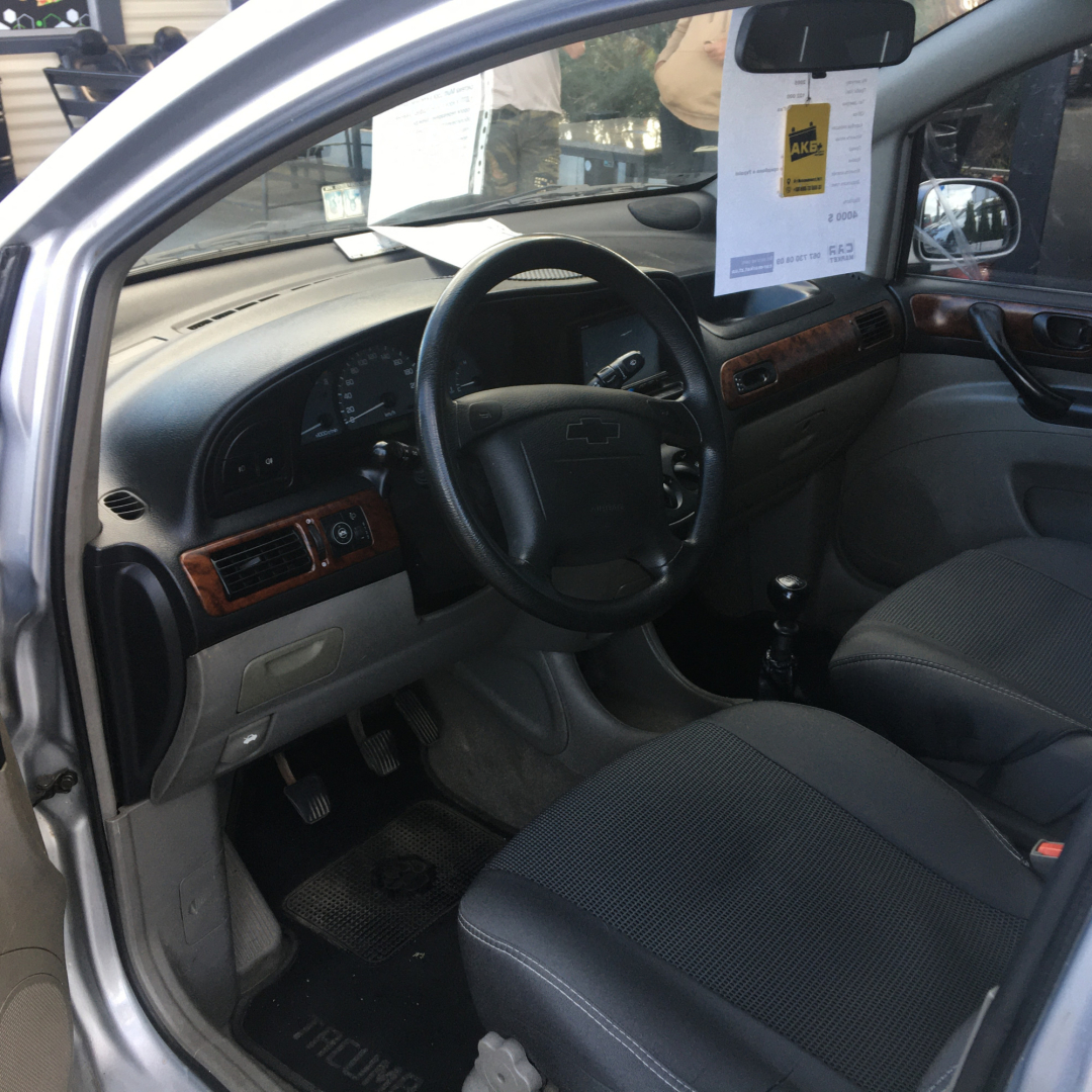 Daewoo Tacuma 2005 Daewoo Tacuma 2005