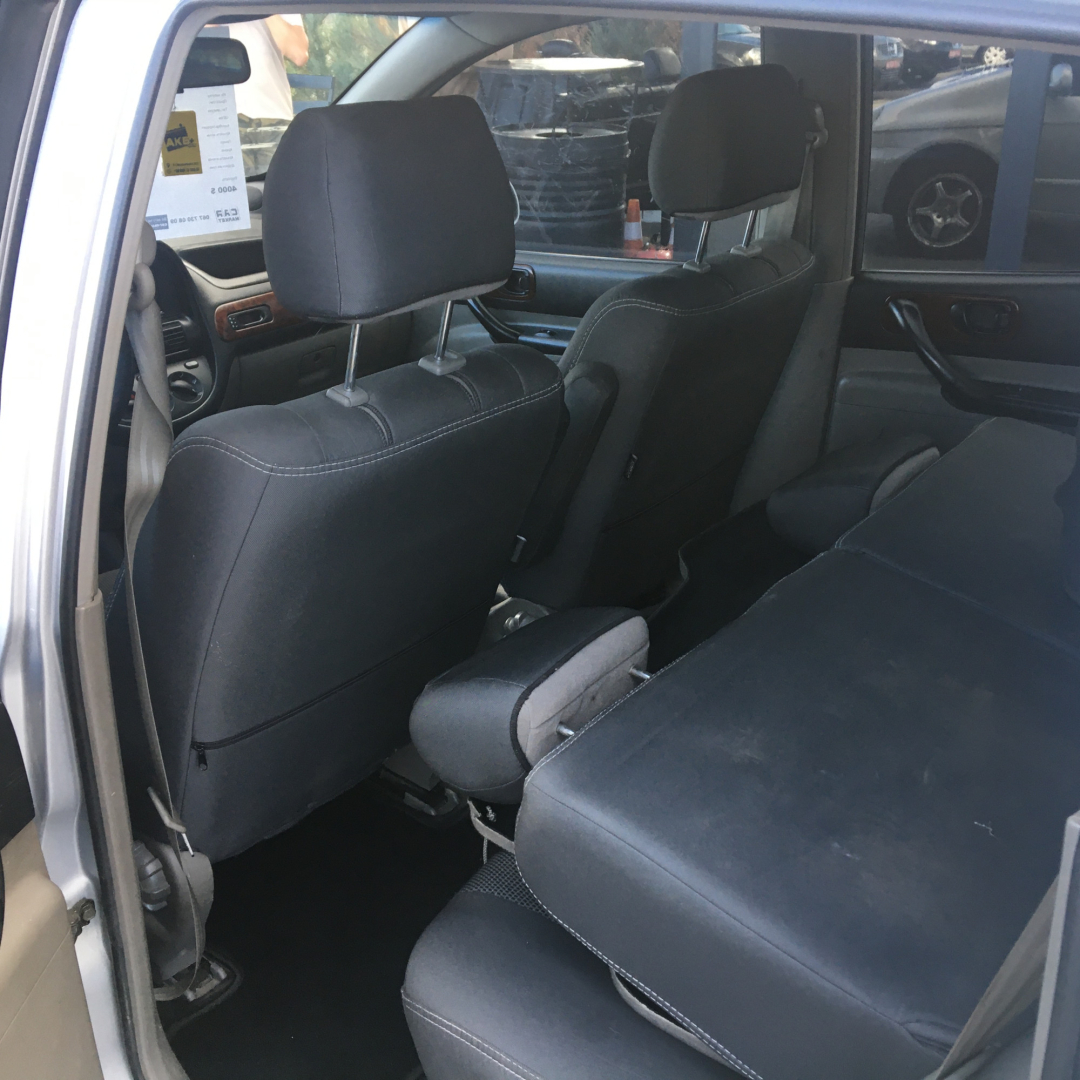 Daewoo Tacuma 2005 Daewoo Tacuma 2005