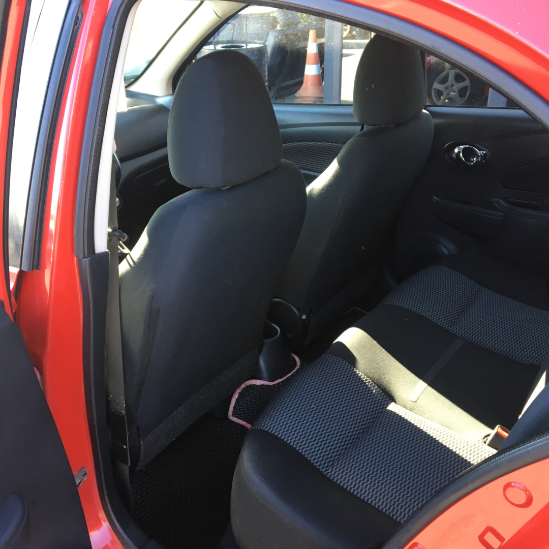 Nissan Micra 2015 Nissan Micra 2015