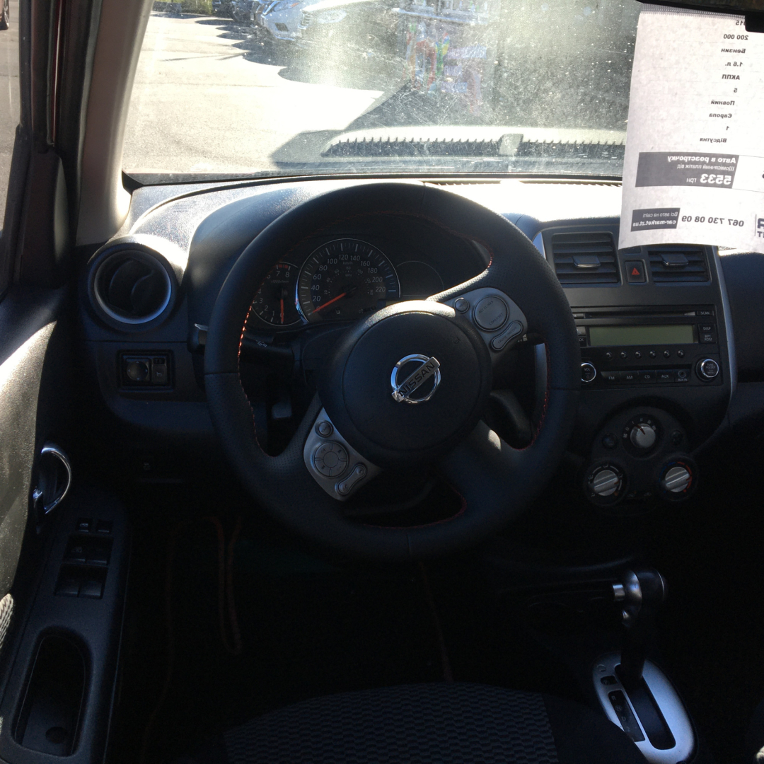 Nissan Micra 2015 Nissan Micra 2015