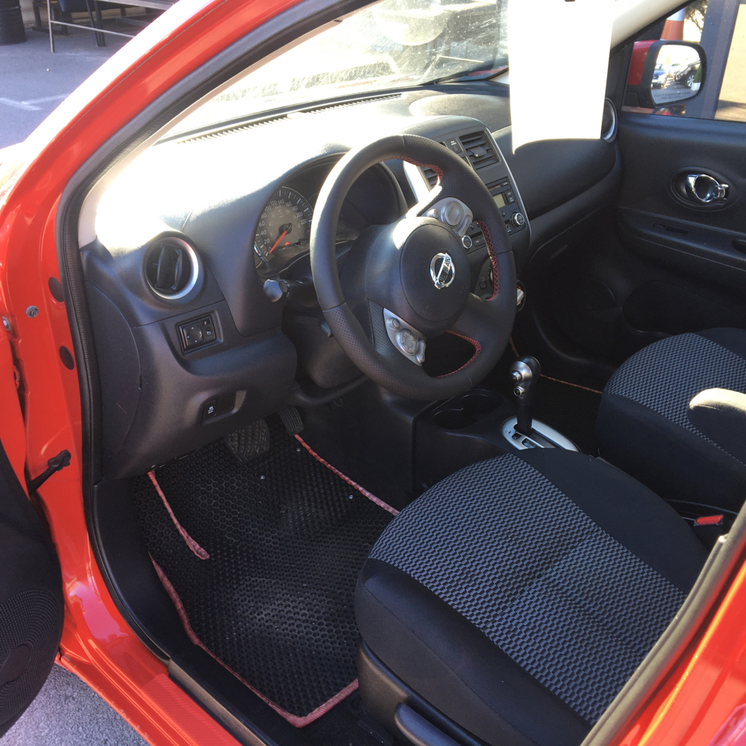 Nissan Micra 2015 Nissan Micra 2015
