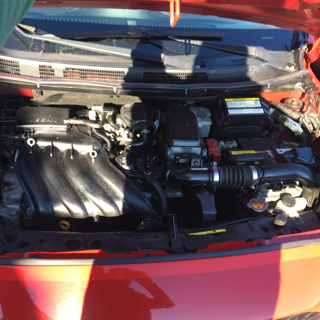 Nissan Micra 2015 Nissan Micra 2015