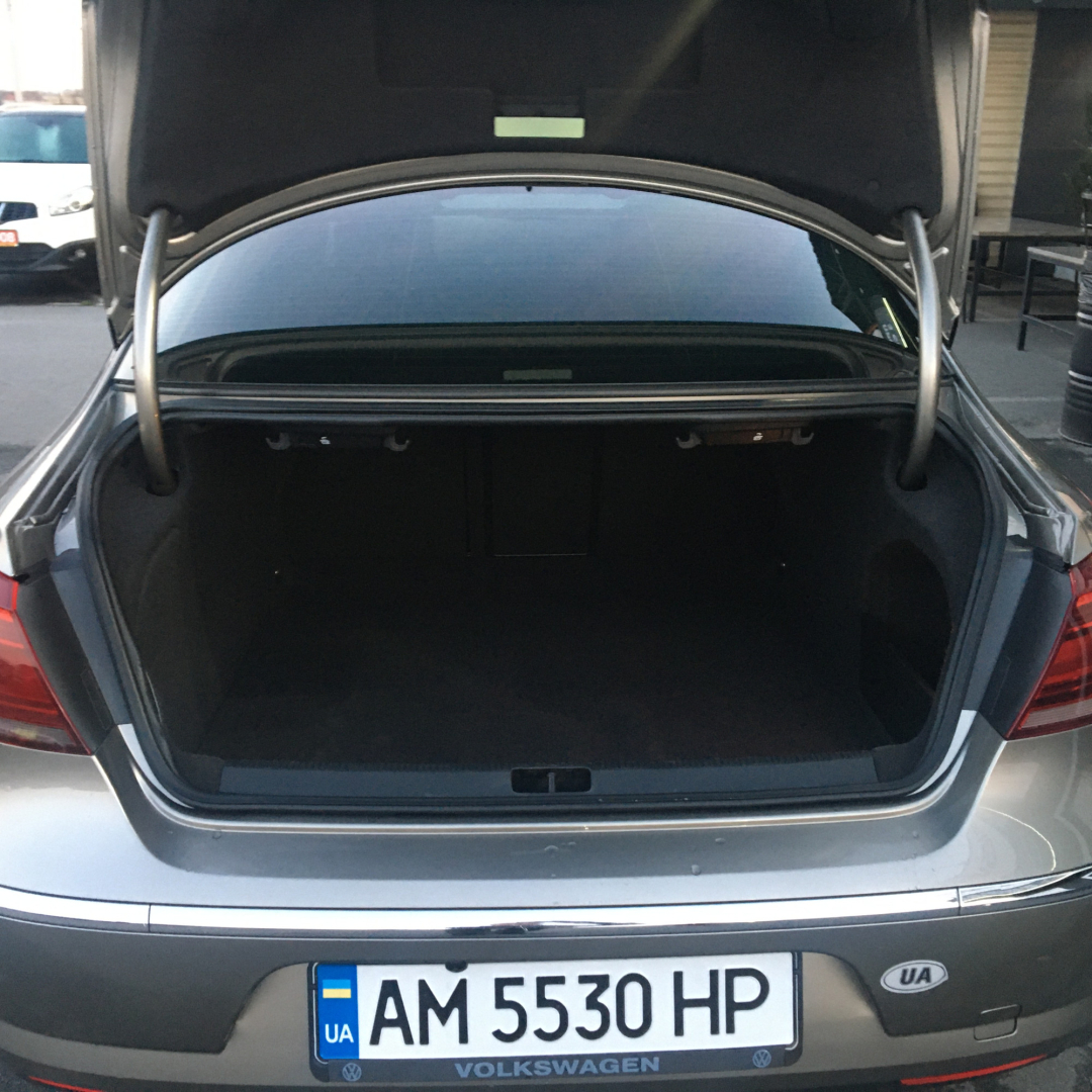 Volkswagen Passat CC 2013 Volkswagen Passat CC 2013