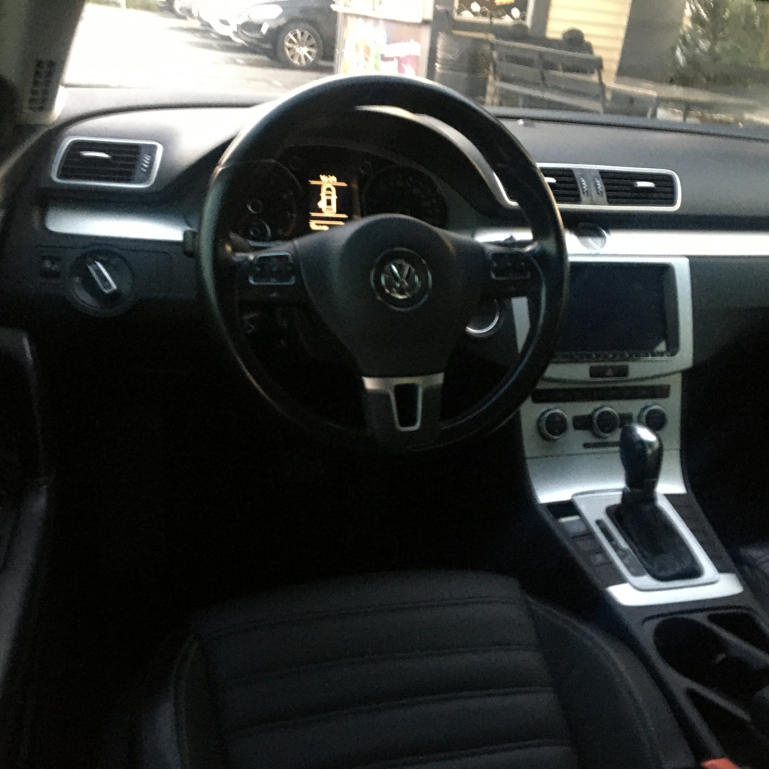 Volkswagen Passat CC 2013 Volkswagen Passat CC 2013