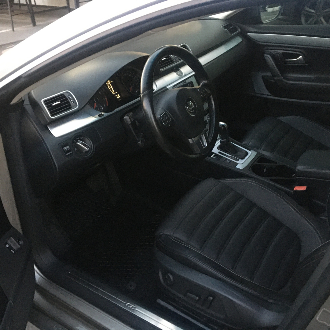 Volkswagen Passat CC 2013 Volkswagen Passat CC 2013