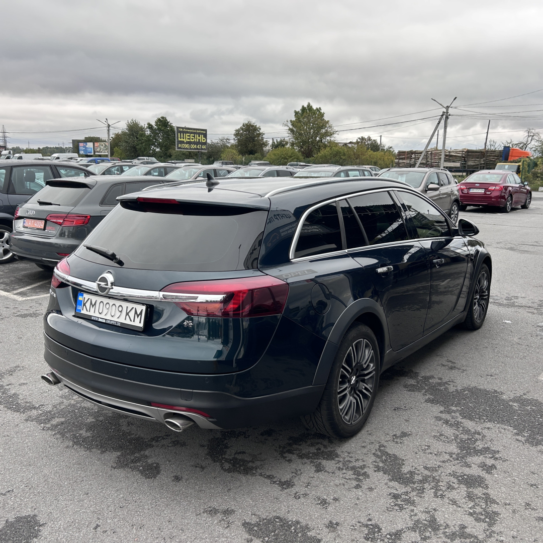 Opel Insignia 2014 Opel Insignia 2014