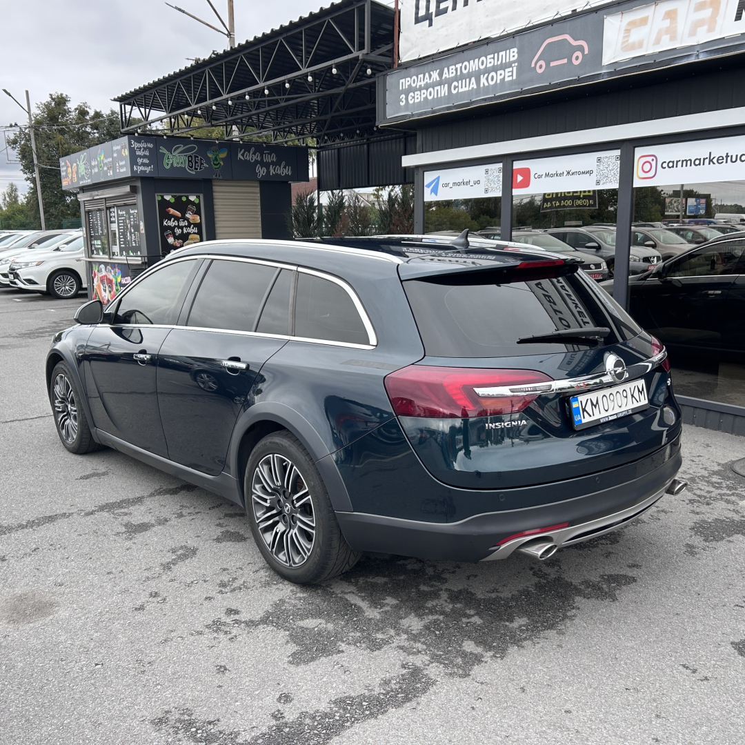 Opel Insignia 2014 Opel Insignia 2014