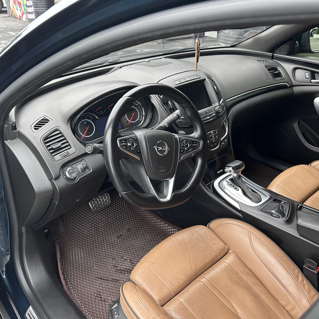 Opel Insignia 2014 Opel Insignia 2014