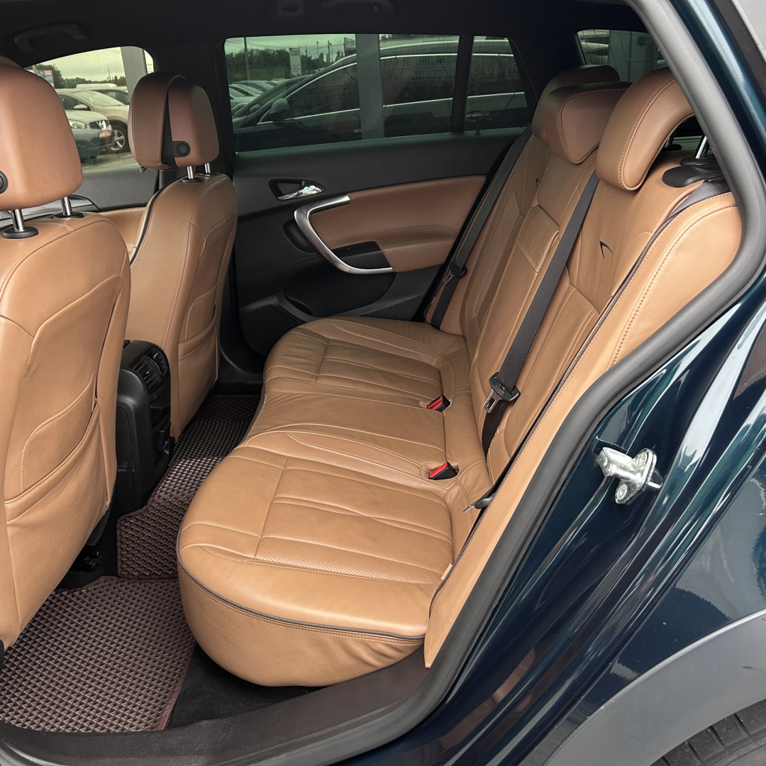 Opel Insignia 2014 Opel Insignia 2014