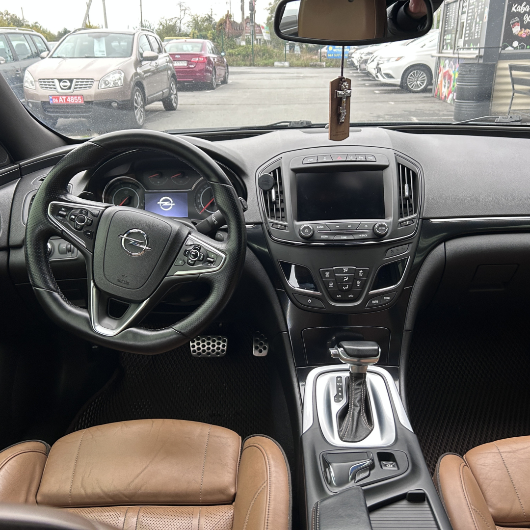 Opel Insignia 2014 Opel Insignia 2014