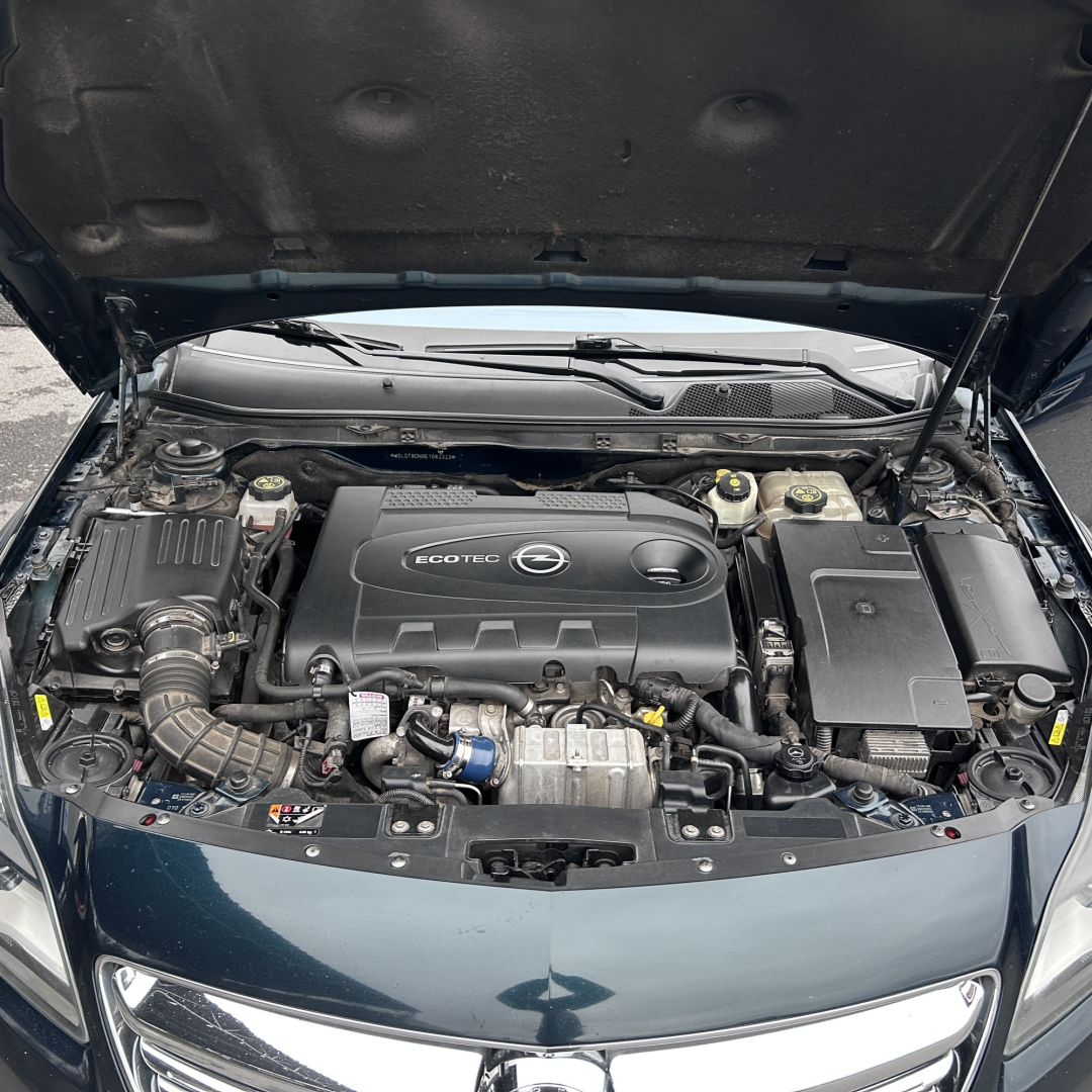 Opel Insignia 2014 Opel Insignia 2014