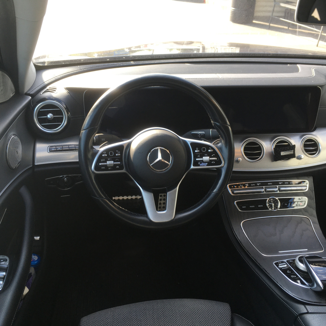 Mercedes-Benz E 350 2020 Mercedes-Benz E 350 2020