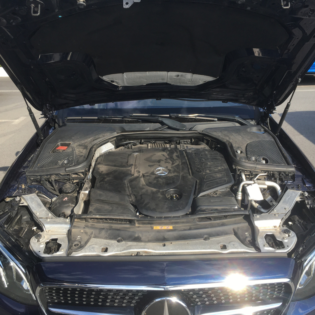 Mercedes-Benz E 350 2020 Mercedes-Benz E 350 2020