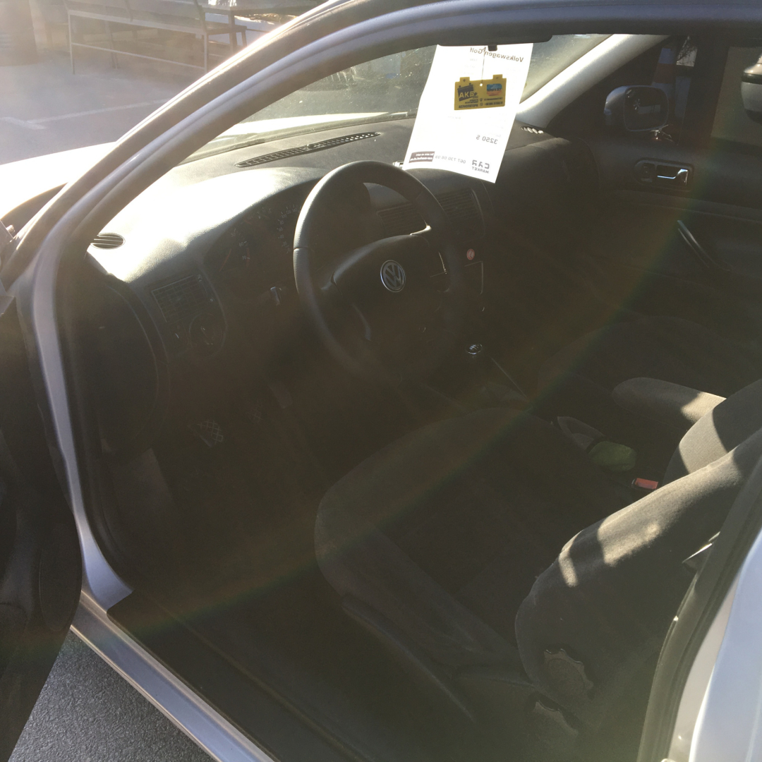 Volkswagen Golf 1998 Volkswagen Golf 1998