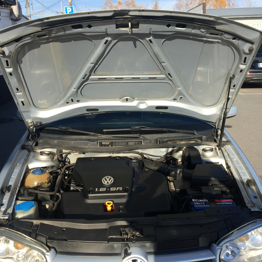 Volkswagen Golf 1998 Volkswagen Golf 1998