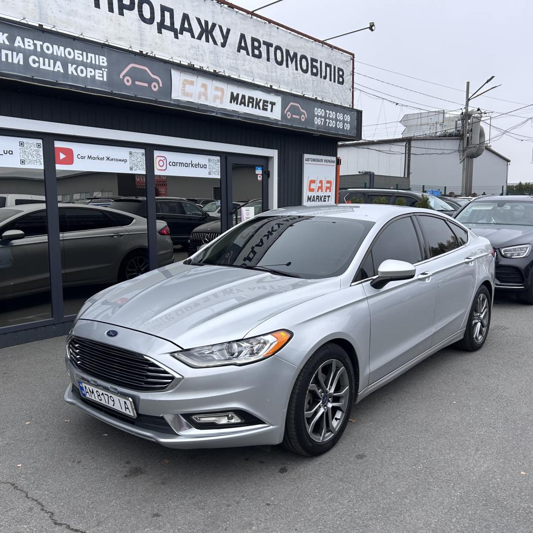 Ford Fusion 2016 Ford Fusion 2016