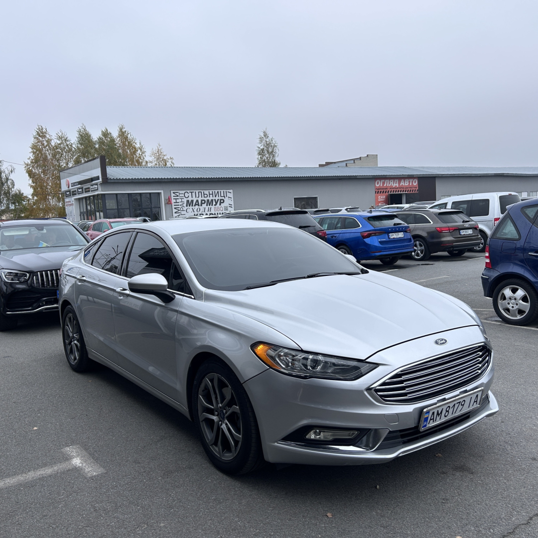 Ford Fusion 2016 Ford Fusion 2016