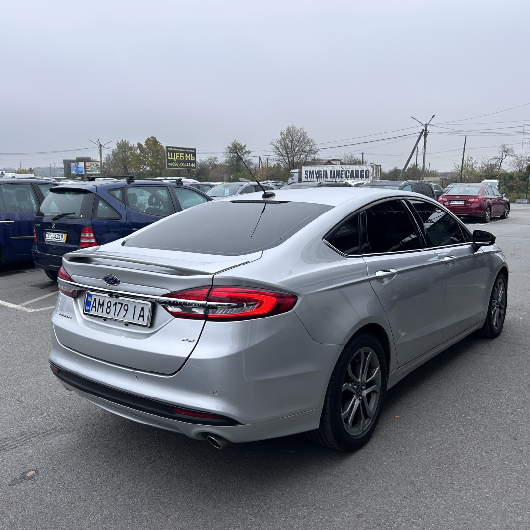 Ford Fusion 2016 Ford Fusion 2016