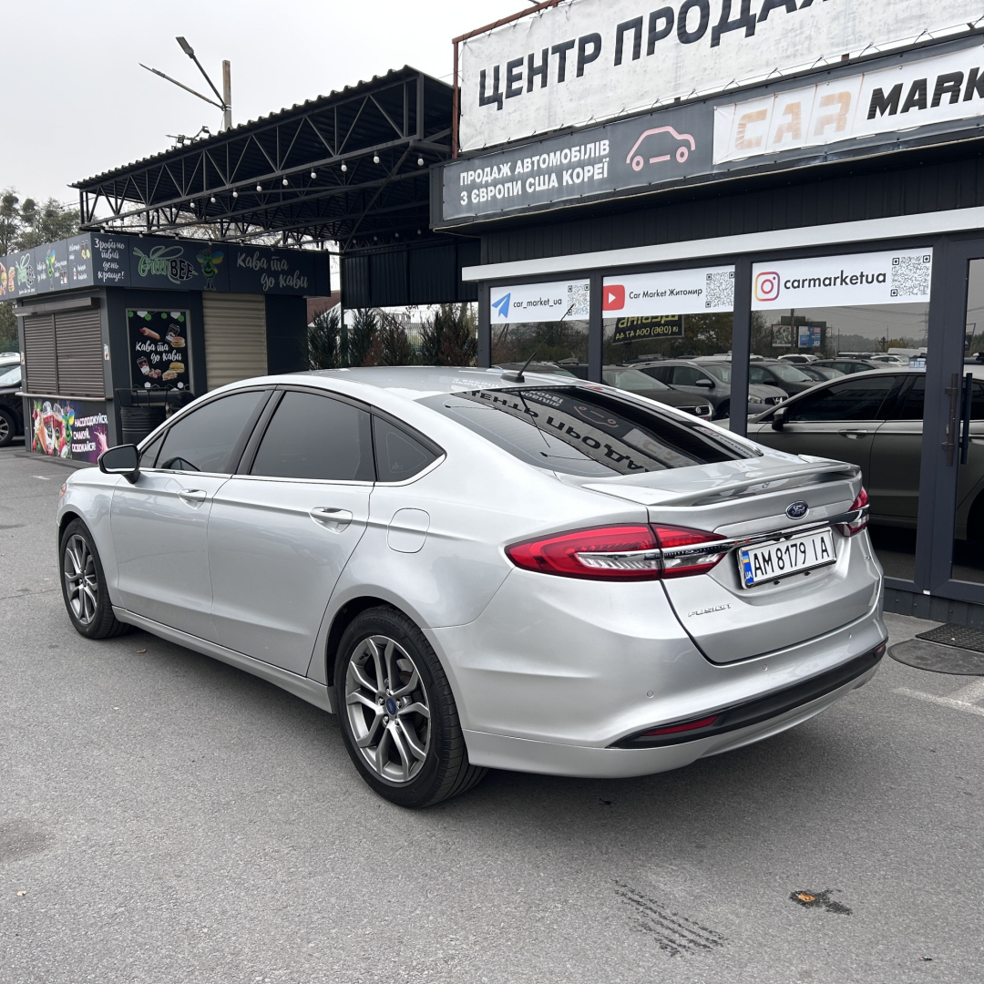 Ford Fusion 2016 Ford Fusion 2016