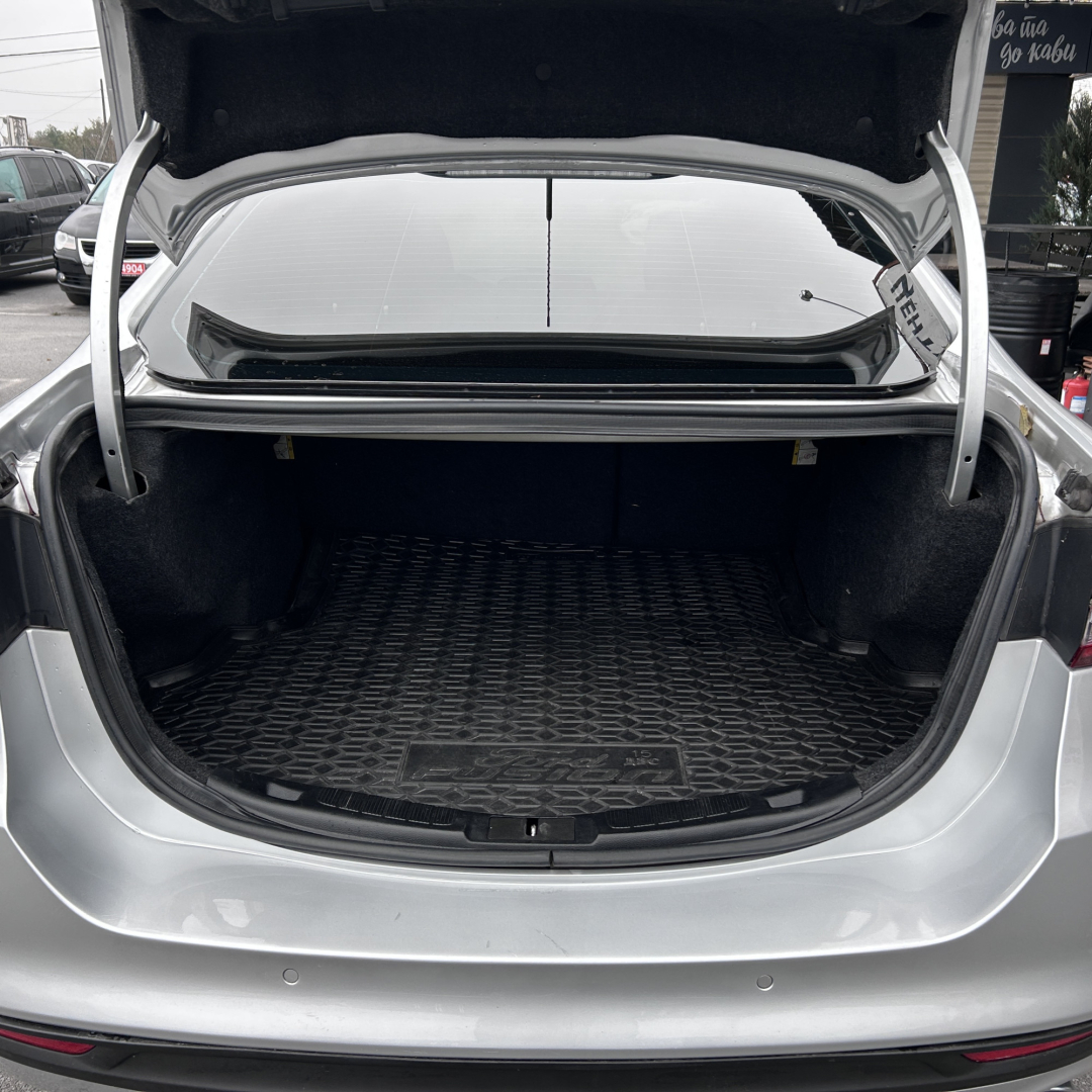 Ford Fusion 2016 Ford Fusion 2016