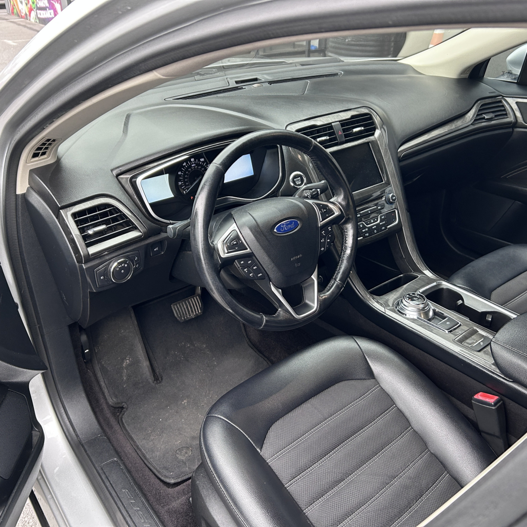 Ford Fusion 2016 Ford Fusion 2016