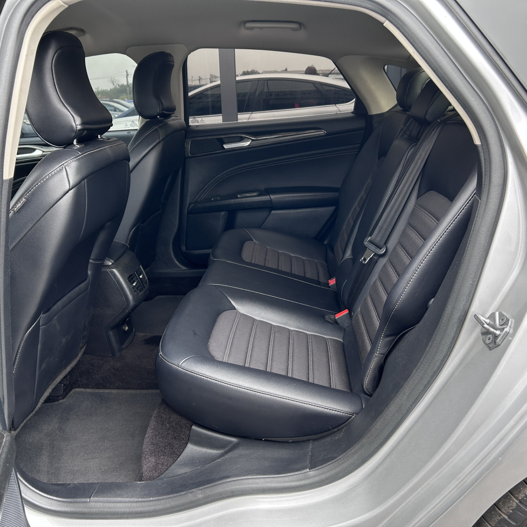 Ford Fusion 2016 Ford Fusion 2016