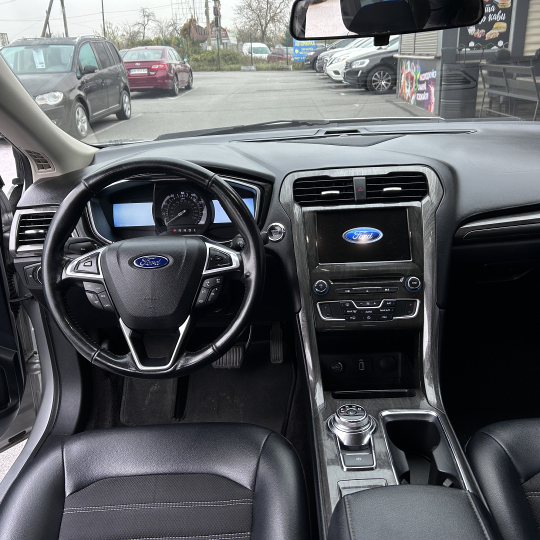 Ford Fusion 2016 Ford Fusion 2016