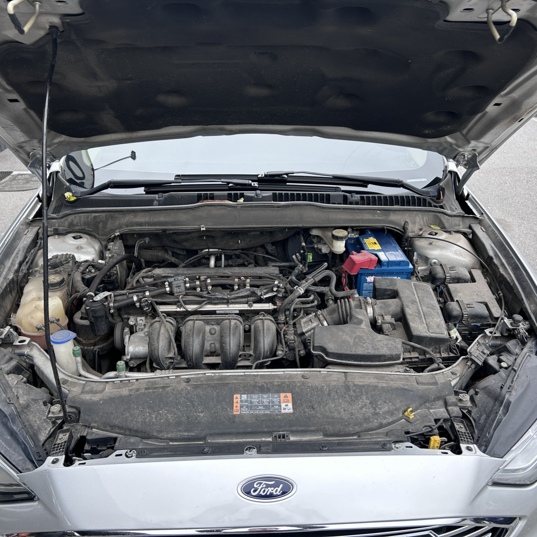 Ford Fusion 2016 Ford Fusion 2016