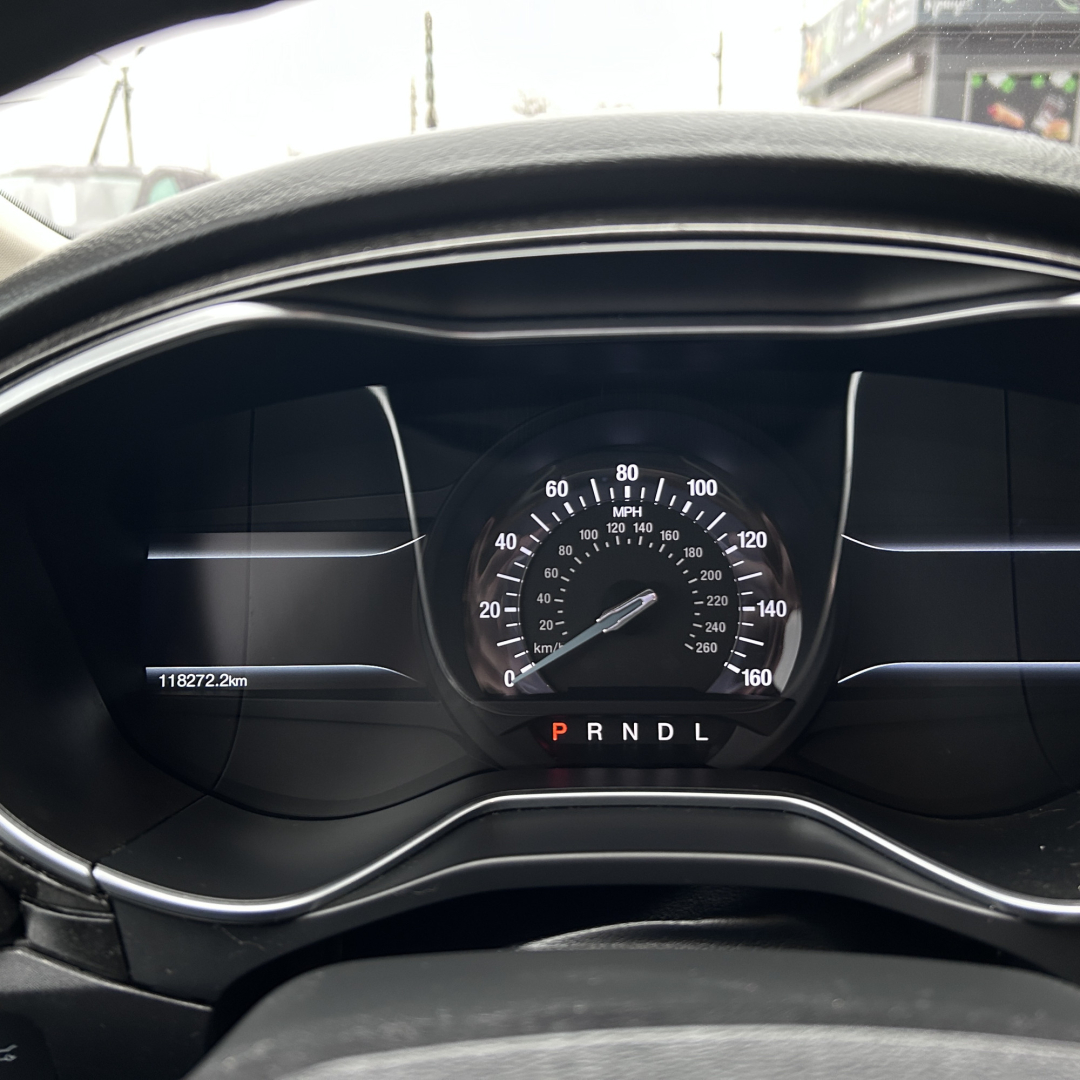 Ford Fusion 2016 Ford Fusion 2016