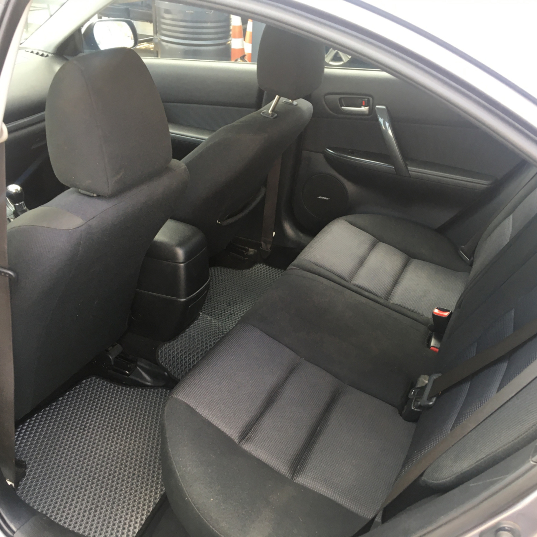 Mazda 6 2007 Mazda 6 2007