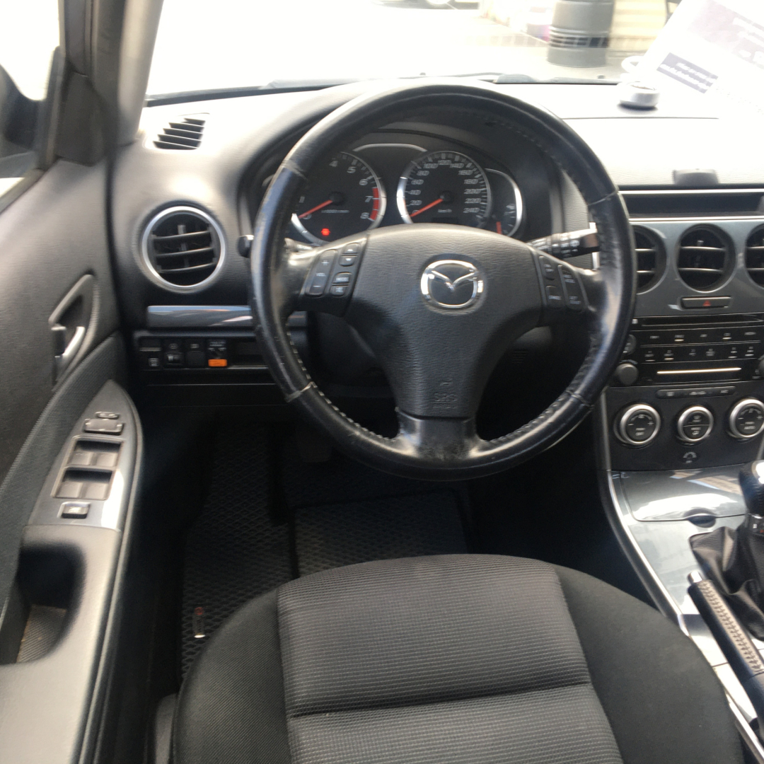 Mazda 6 2007 Mazda 6 2007