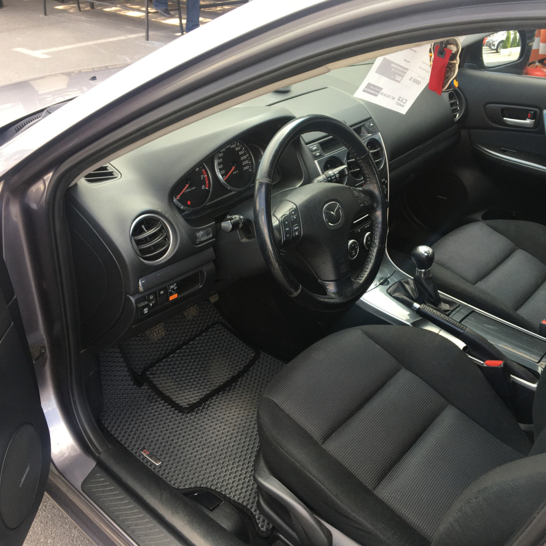 Mazda 6 2007 Mazda 6 2007